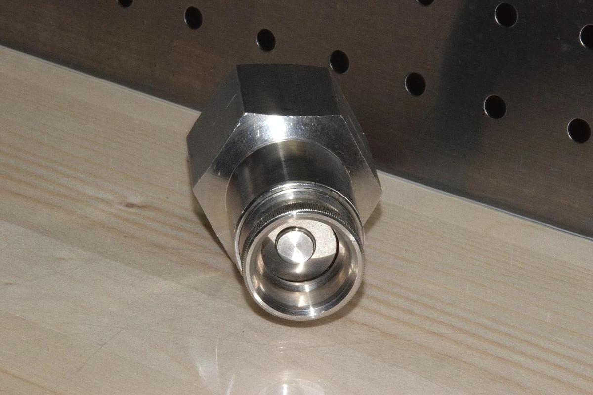 Swagelok QT8-316  Quick Connect QT8 Stainless steel  Fitting