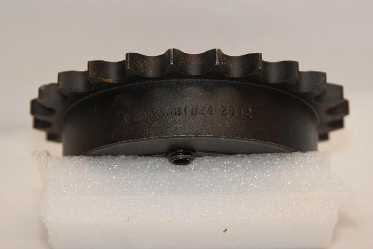 MARTIN Sprocket 50BTB24 2012 1-3/8" Bore 24 Teeth 2012 Bushing Sprocket (New)