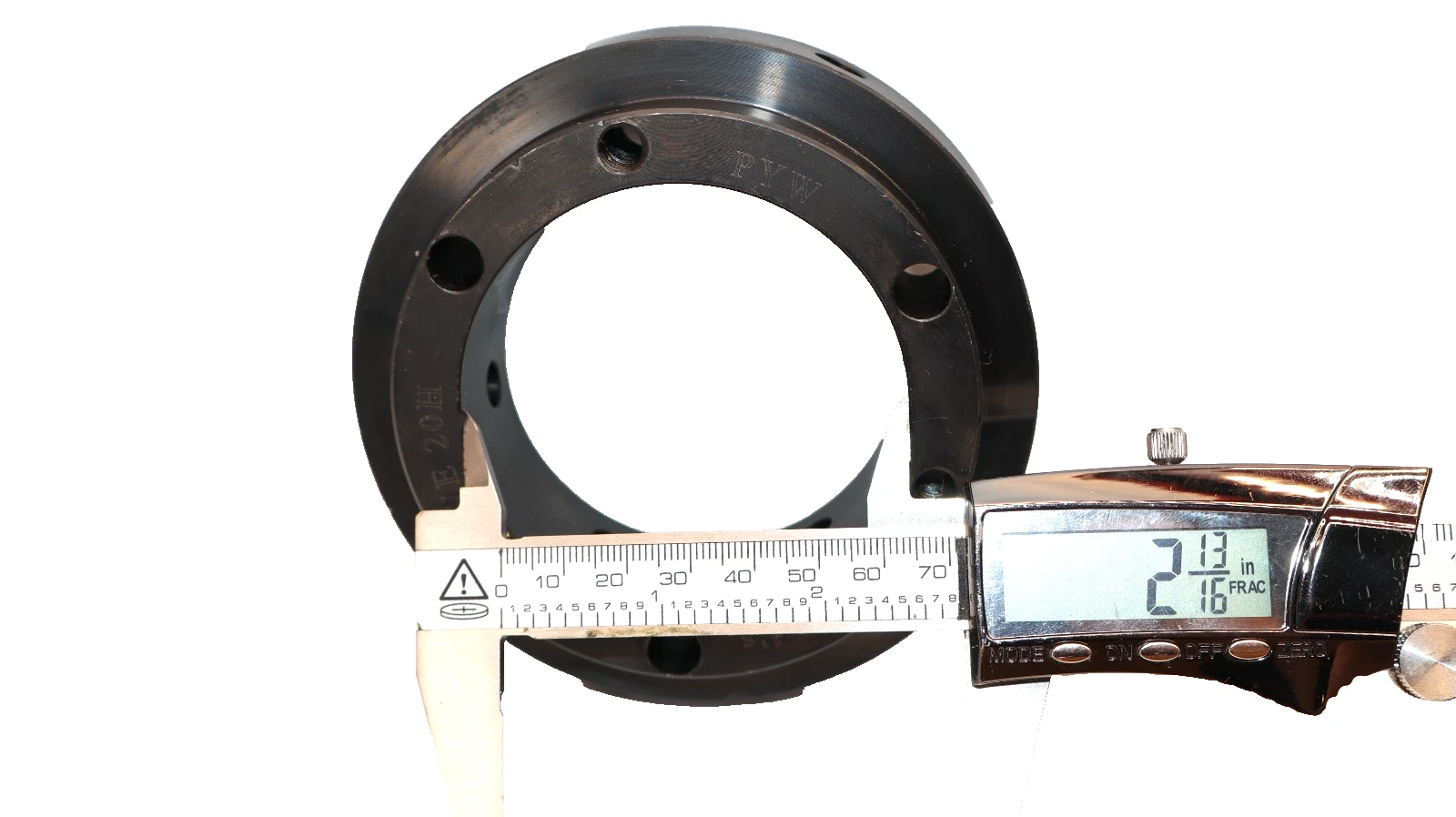 TB Woods WE 20H , WE20H PYW Coupling Hub (New)