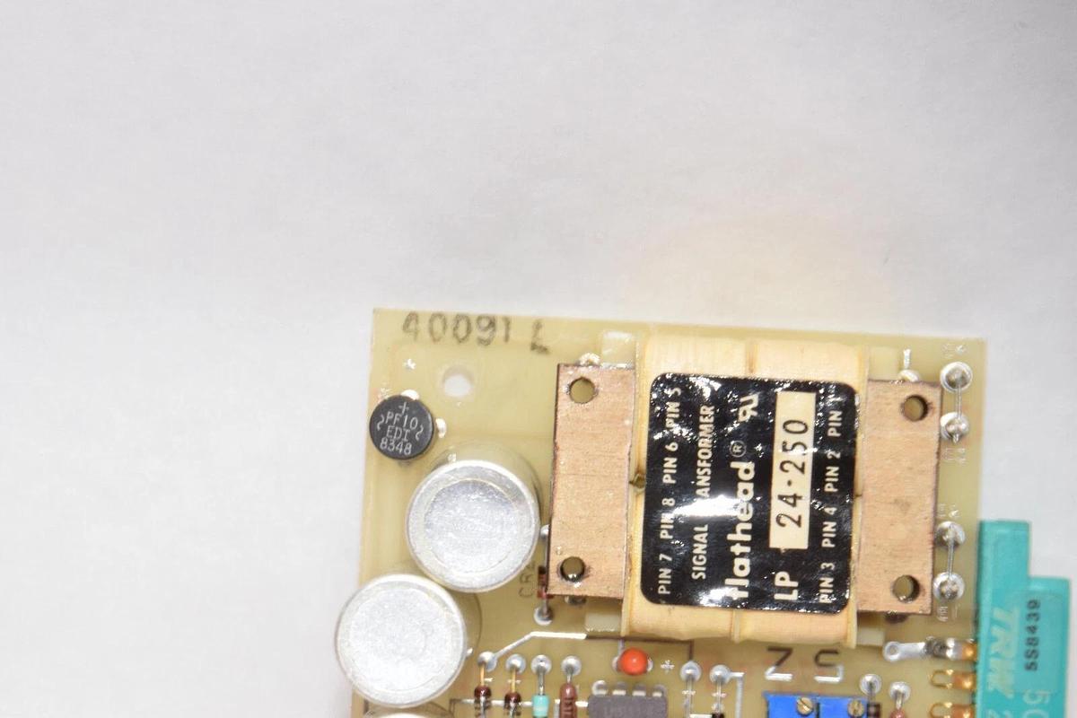 (NEW) FOXBORO 1700-024 , 1700024 Rev J Circuit Board