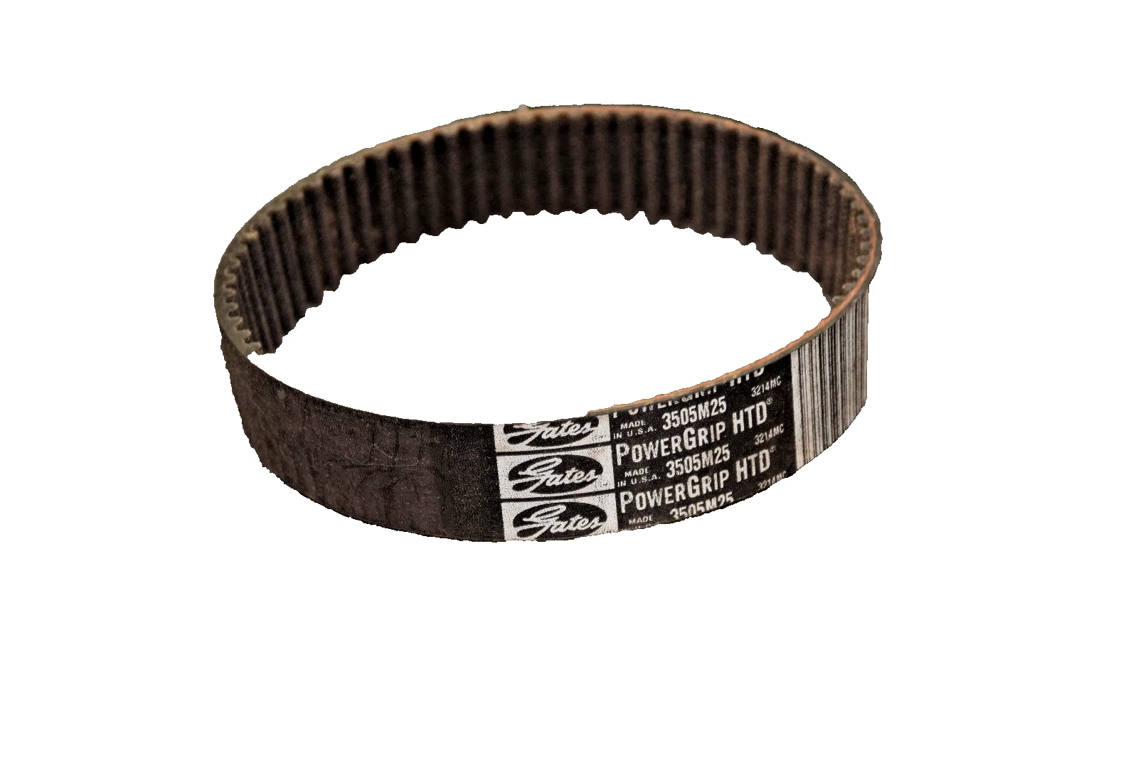 Gates Timing Belt 3505M25 POWERGRIP HTD *USA* NEW