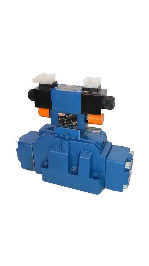 Rexroth Valve H-4WEH25J68/6EG24N9ETK4/B10D3 R900932940 R978017733 R900481621