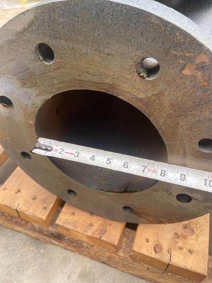 Ingersoll Rand GTB General Service Split Case Pump 6x9SB 1750rpm 6" (NEW)