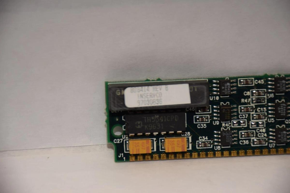 Used PICKER INTERNATIONAL 709697 Rev D , 808414 Circuit Board Card