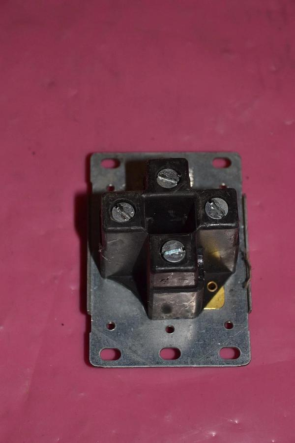 Used COOPER RECEPTACLE 4-50 R AL-CU AL CU ALCU 14-50R 50A 125/250V