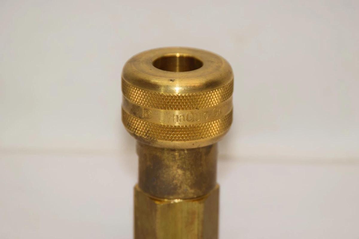 (NEW) DYNAQUIP CONTROLS DM5 Valve