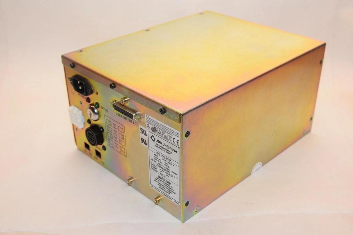JDSU 2112P-10MLA-R Laser Power Supply JDS Uniphase (NEW)