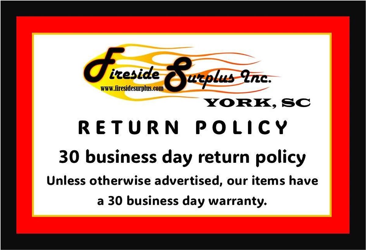 Used SICK FGSE150-23 24V 30mm 30-FGS Receiver Light Curtain *AS IS - Cracked Lens*