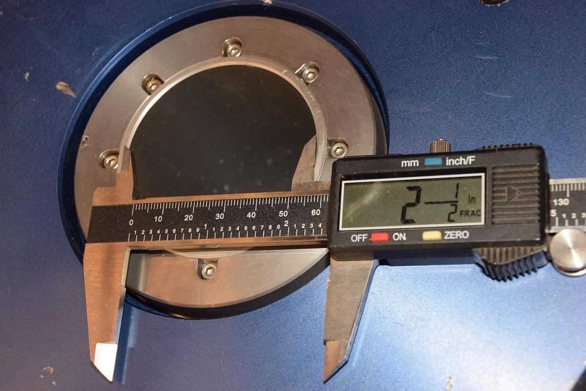 Used KOLLMORGREN DH082A-23-1210 300rpm Goldline DDR Direct Drive Rotary Servo Motor