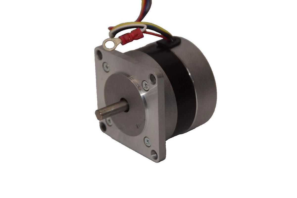 Used JANOME 4SHG-0251 12V 4SHG0251 12V  28Ω Stepper Stepping Motor