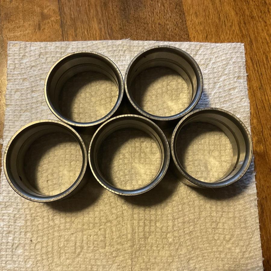 (NEW - Lot of 2) TORRINGTON IR-242816 , MS51962-21 Race Bearing USA