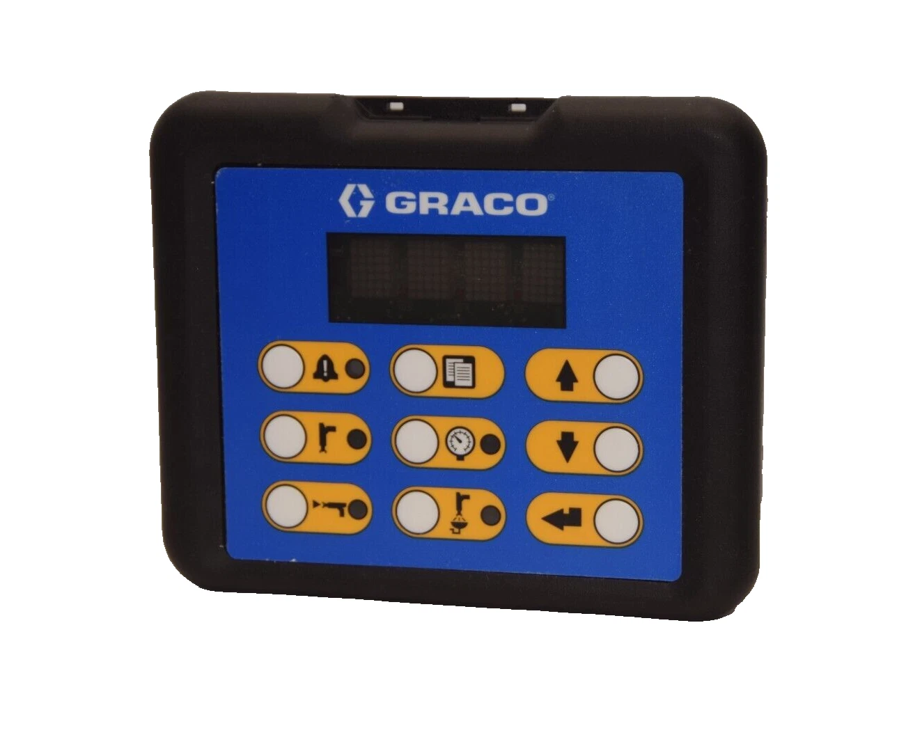 Used Graco Module PD Booth Controller Operator Interface Display Panel 24M731 *READ*