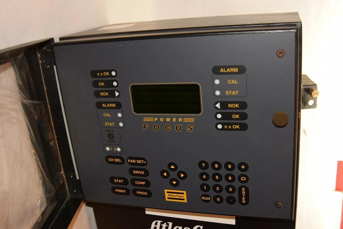 (NEW) ATLAS COPCO PF2101-S7-230R 2101-S7-230R 220-240Vac Tensor S7 Control Unit