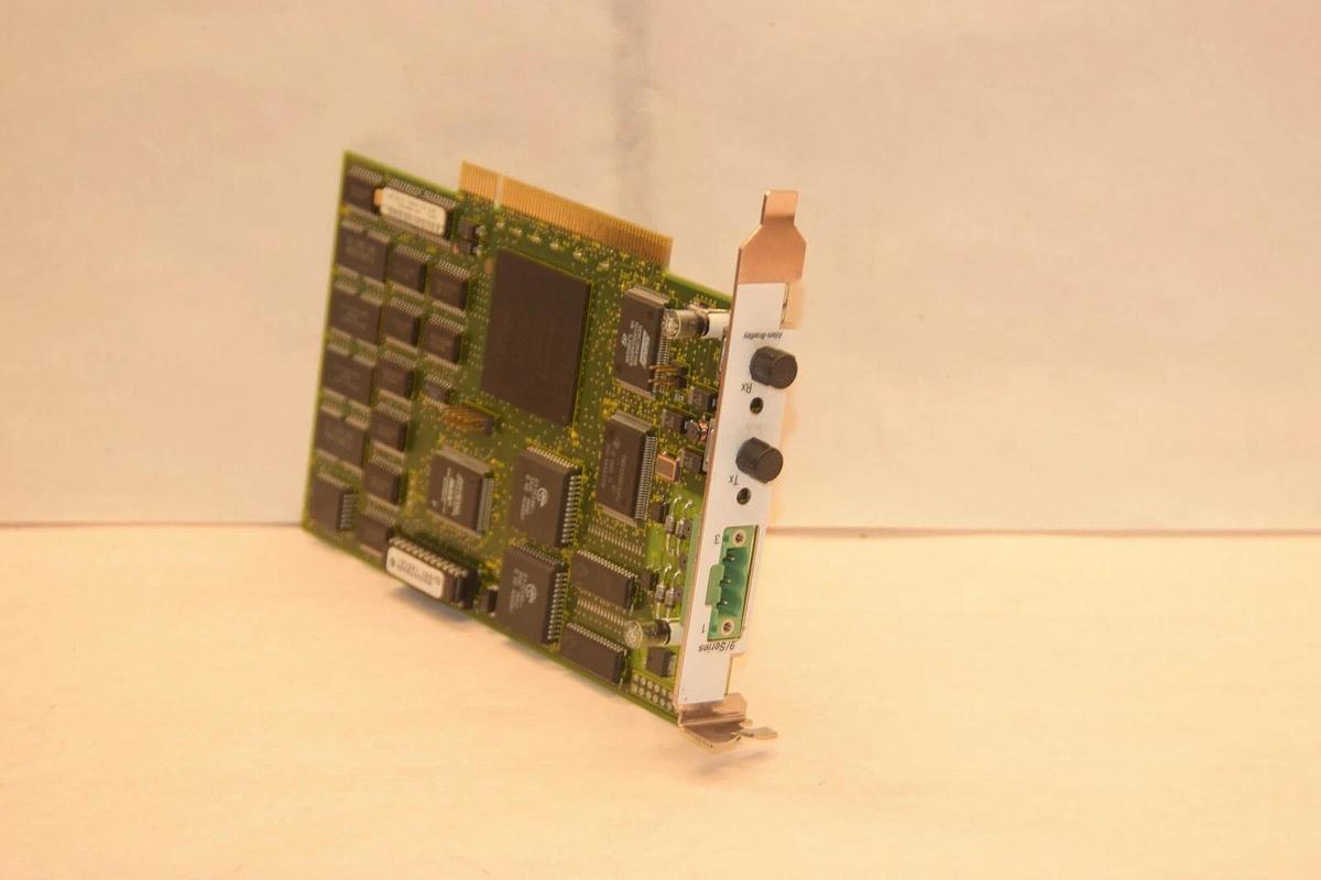 Used Allen Bradley 9/Series card 8520-9FPC-P1-P2-P3-U-8L-9PEX1 8520 9M, 176702, 9/PC