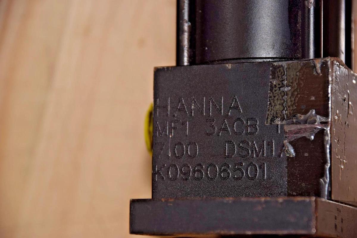 Hanna Cylinder MF13ACB1.50  1.50, 7.00 DSM1A