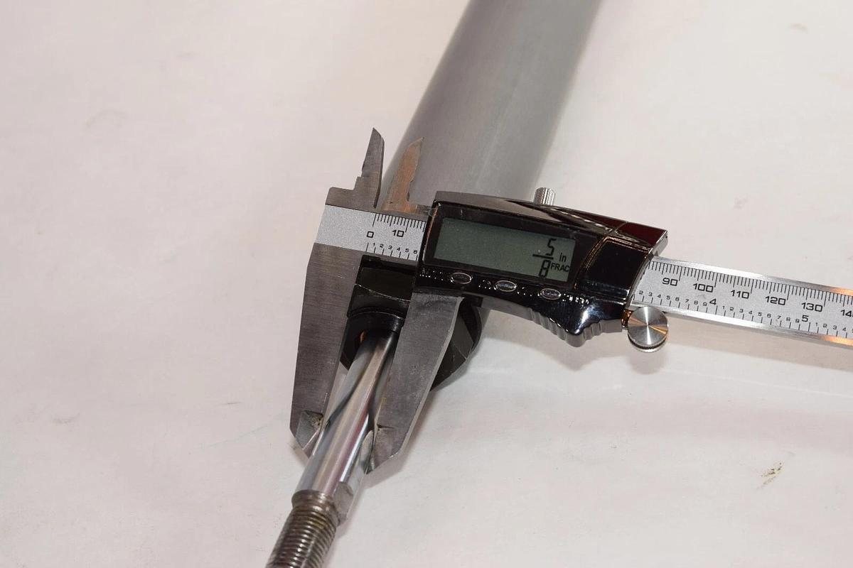 Used SMC CMBN40-300-X104 9.9kgf/cm2 Pneumatic Air Cylinder