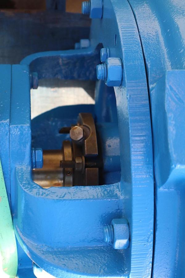 Refurbished Durco Centrifugal Horizontal Pump DU2K4X3 DU2K4X3-131103 BP DX55718A (Rebuilt)