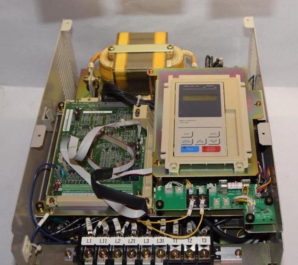 Used YASKAWA Magnetek Drive CIMR-P5M4018 CIMRP5M4018 GPD506V-B041 380-460v 3ph 46a