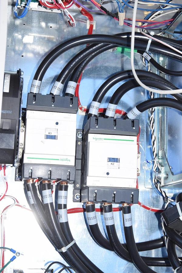 Used Yaskawa AC Drive Z1B1B180PMB Z1000 Bypass Inverter 3ph 480v in 0-460v 180a out