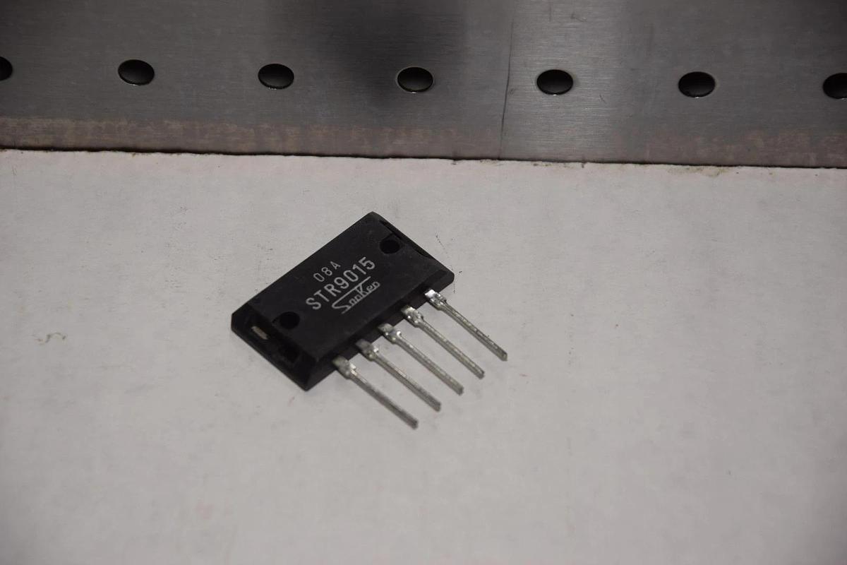 SANKEN STR9015 4.0A 30V TERMINAL LOW DROPOUT VOLTAGE DROPPER NEW