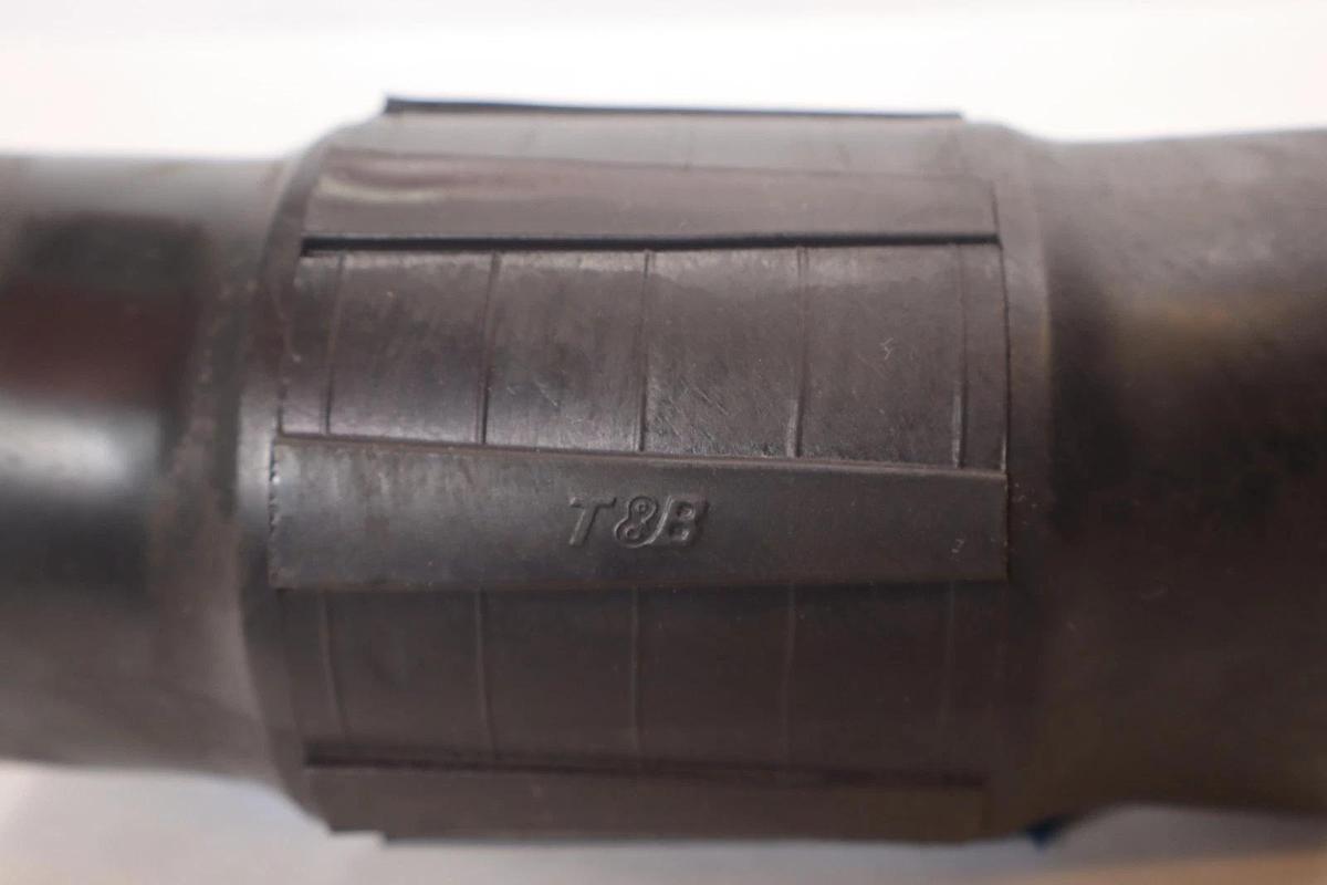 Thomas & Betts Ocal T&B CPL2-1/2-G 2-1/2" Conduit Coupling Blue Threads (New)