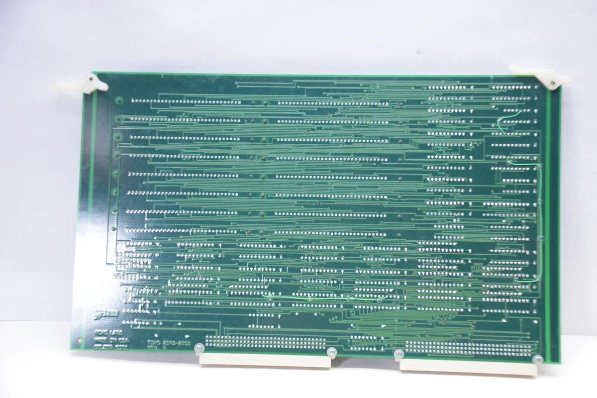 Used ADAC LABS 2143-5005 21435005 Rev W Image Memory PCBA Circuit Board Card