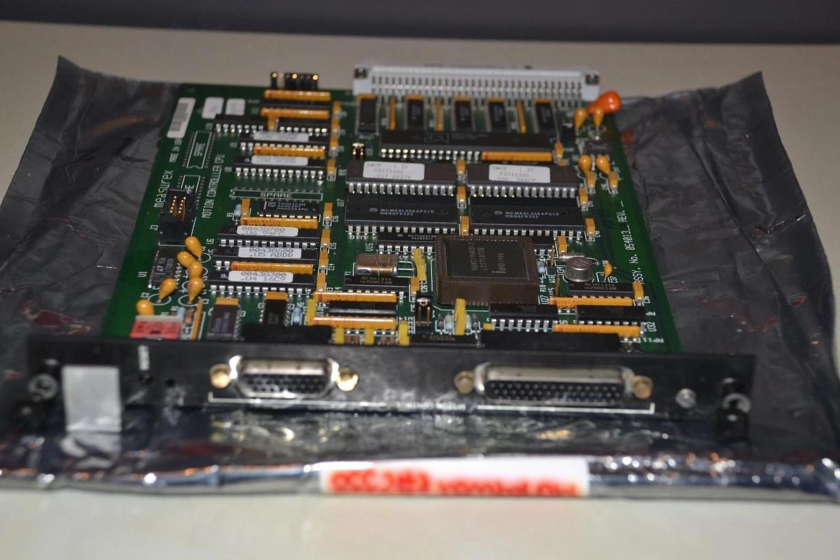 Honeywell PC Board Motion Controller 08597000 Rev D 05401300 NEW