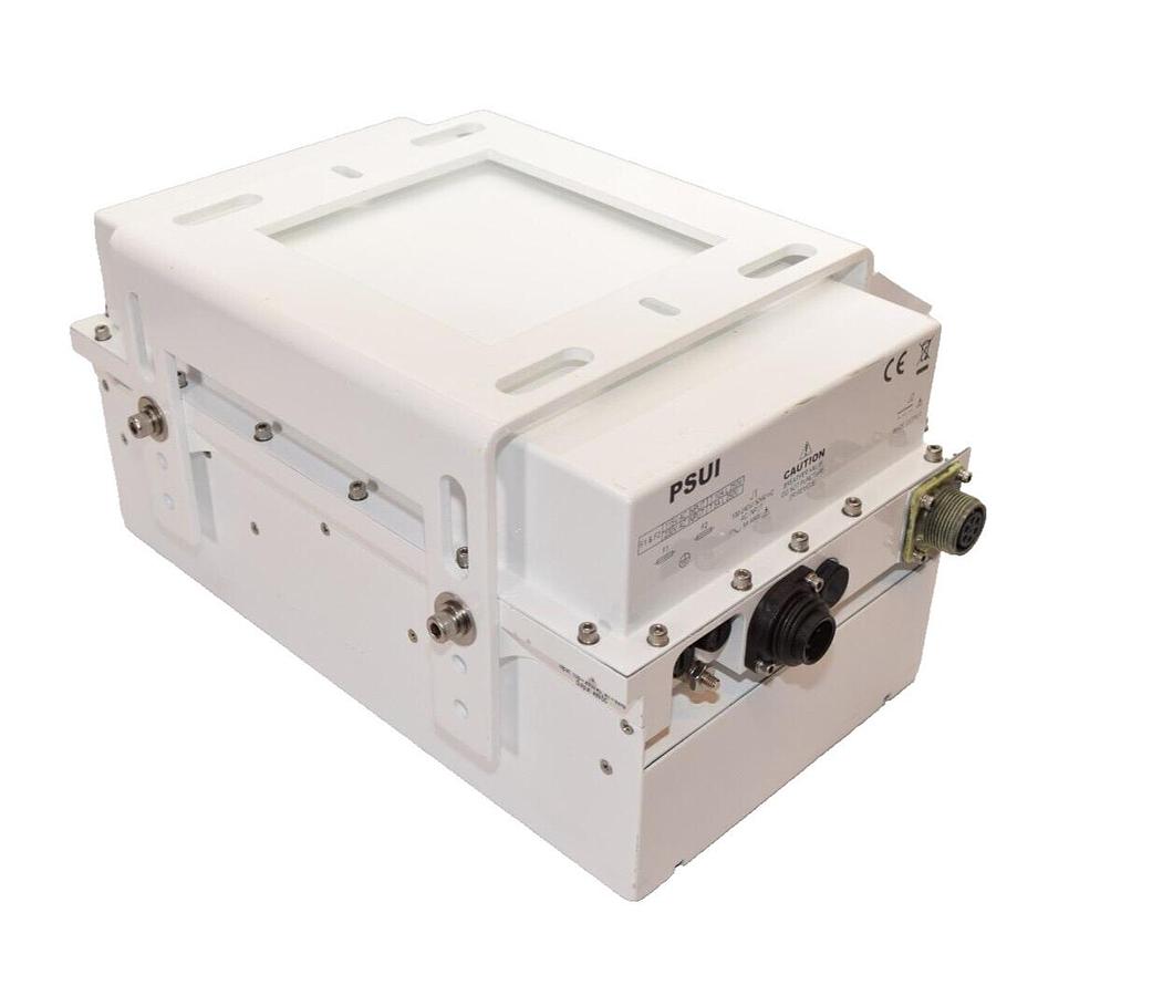 Terrasat Communications Aviation Power Supply PSUI-848-000 48 VDC Output