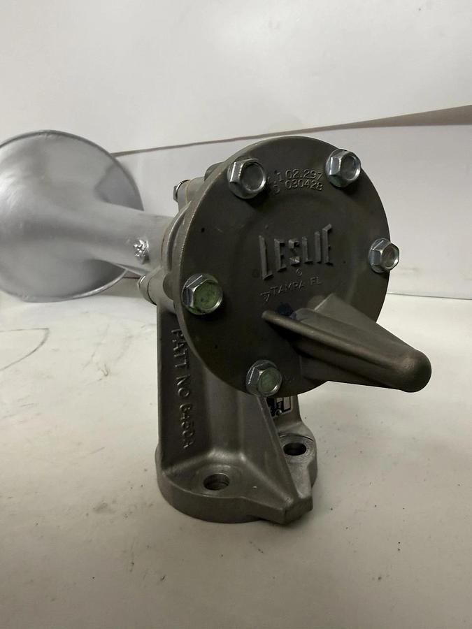 Leslie RSM-25 Supertyfon 62958 industrial Air Horn Locomotive Ship Fog horn, New