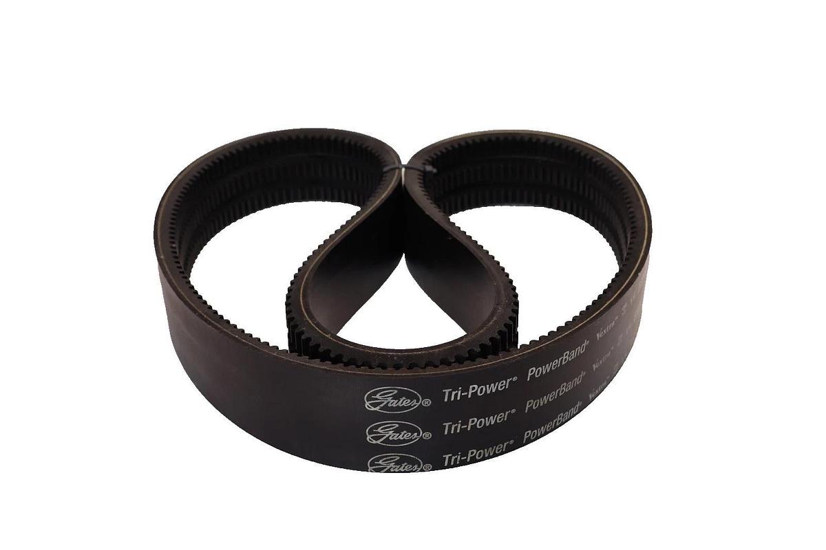 Gates Tri-Power PowerBand V-Belt BX56 3/BX56 3-BX56 USA  (New)