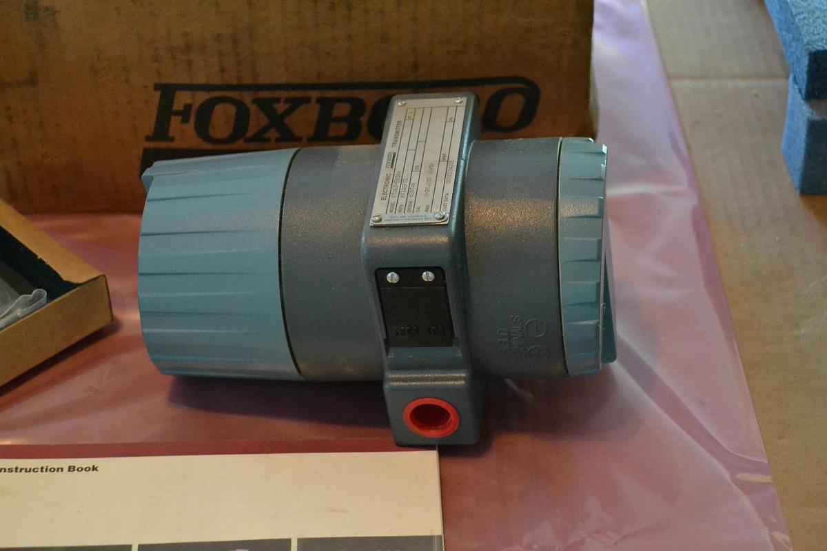 FOXBORO TRANSMITTER 870EC-EV18A 870EC EV18A 870ECEV18A NEW
