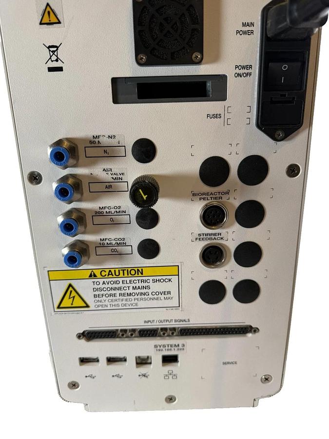 Used Applikon My-Control Bioreactor Z310210010