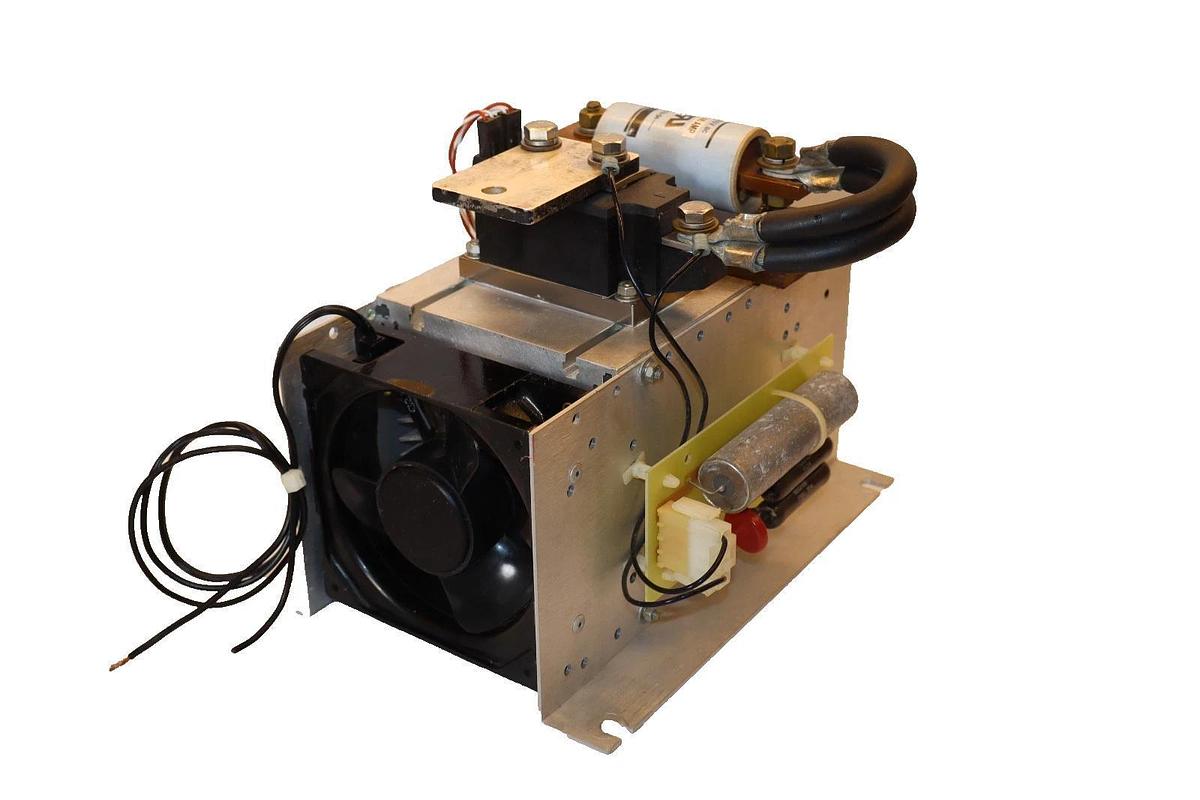 Used NWL Power Assembly G84563 600V 300A Amp G70050