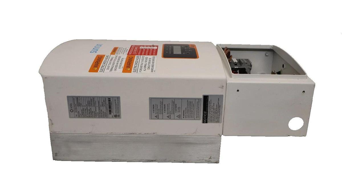 Used Solis Sunrun Non-Isolated Inverter Solis-1P10K-4G-US-SUN 600VDC Grid Support