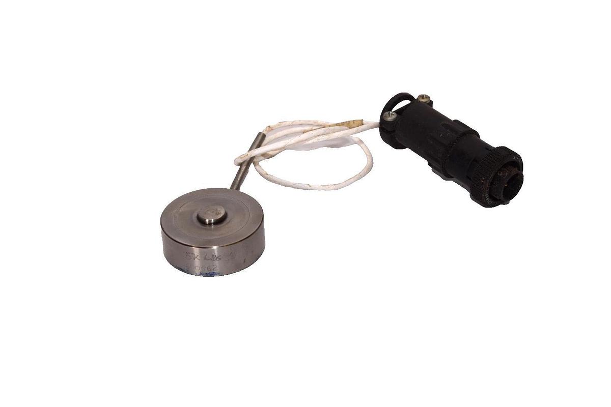 Used 600562 , 5K LBS , 5KLBS 4-Wire Load Cell