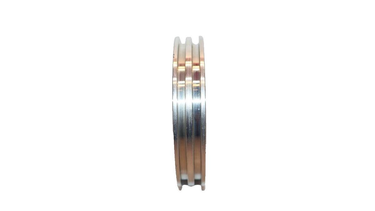 LER-63 , LER63 Triple Labyrinth Aluminum Lip Seal Bearing Seal (New - READ)