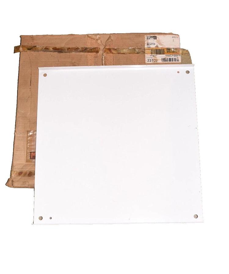 (NEW) HOFFMAN A24P24 21"x21" Panel