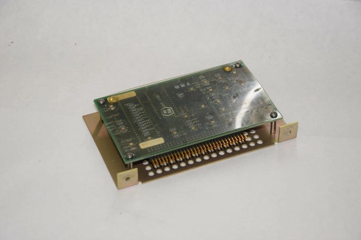 Used ALLEN BRADLEY 1771-NA01 NODE DRIVE ADAPTER 1771NA01