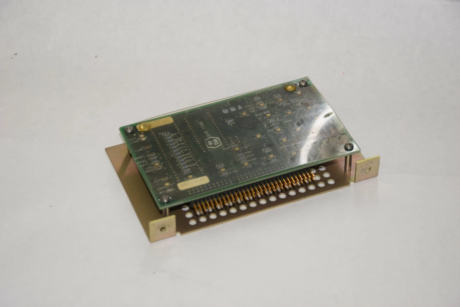 Used ALLEN BRADLEY 1771-NA01 NODE DRIVE ADAPTER 1771NA01