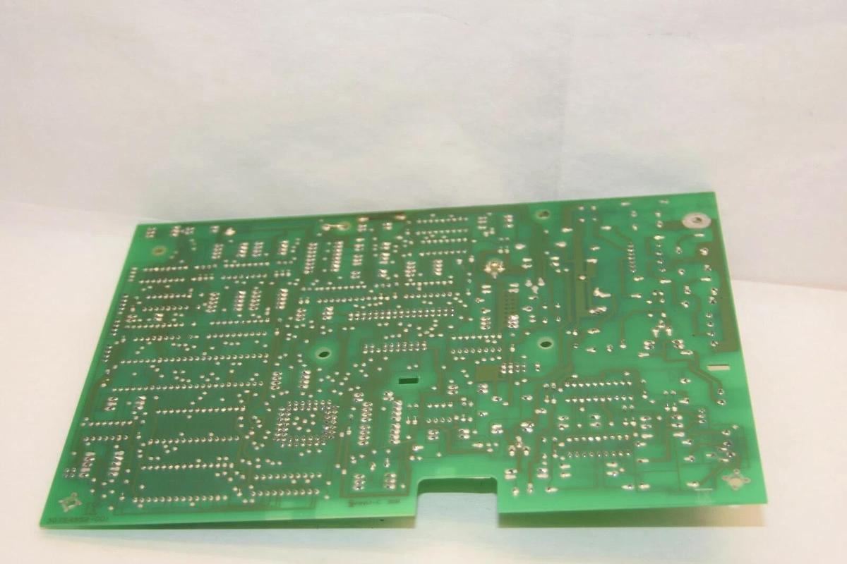 Used Honeywell DR4500 Chart Recorder Circuit Main Board 755329-001 755329 001