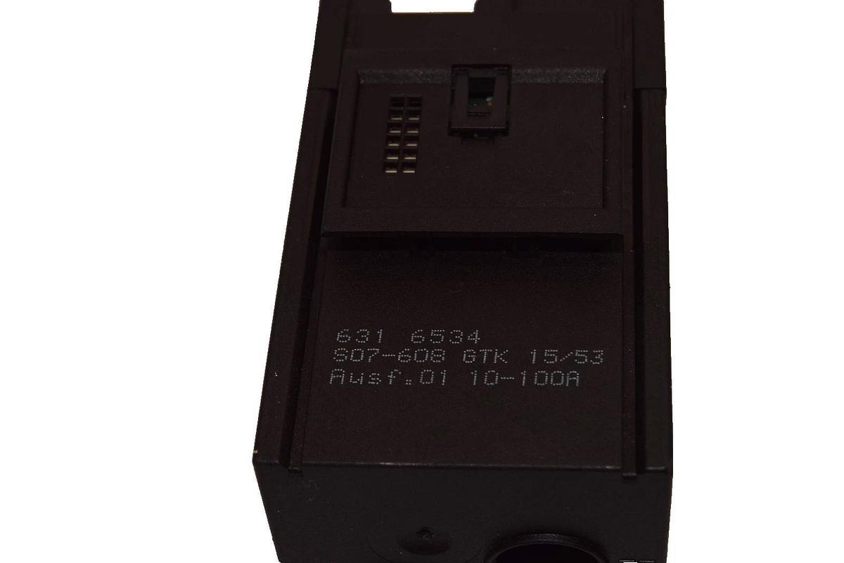 Siemens? Current Measuring Module 10-100Amp 631 6534 , S07-608 GTK 15/53 10-100A