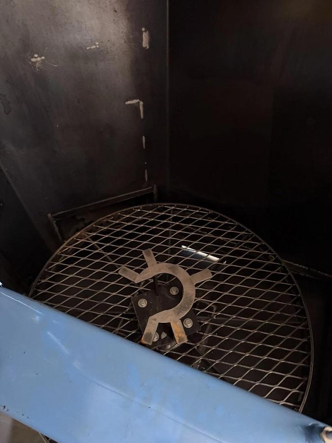 Used JRI Jenfab PCS-3165LV Automatic Parts Washer, Cleaning System 120V single phase