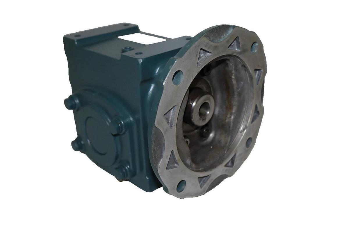 Refurbished Dodge Tigear Gear Box Speed Reducer 17Q15R56 1.27hp 1750rpm 7/8" Shft 15:1 Ratio