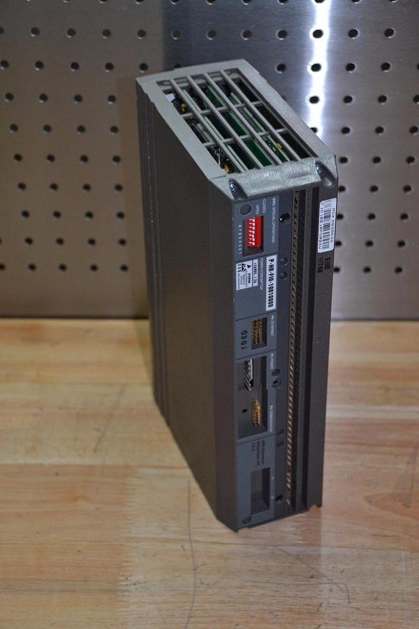 Used Bailey Controls P-HB-FIO-10010000  PHBFIO10010000 P-HB-FI0-10010000 PLC