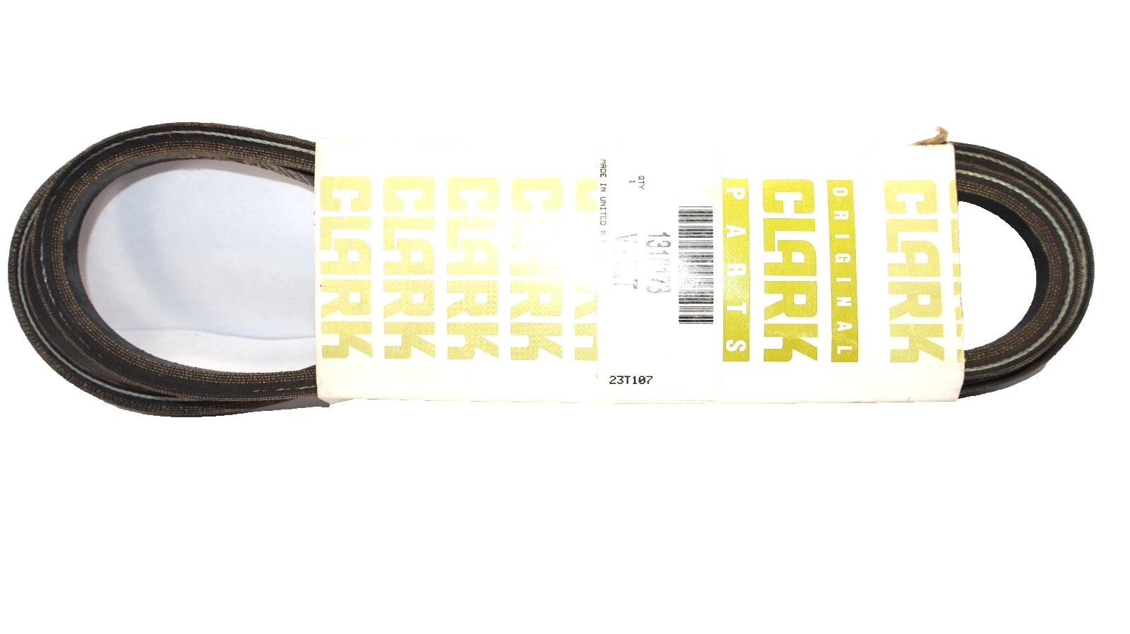 CLARK Belt 1316173 , 407SS V-Belt OEM USA (NEW)