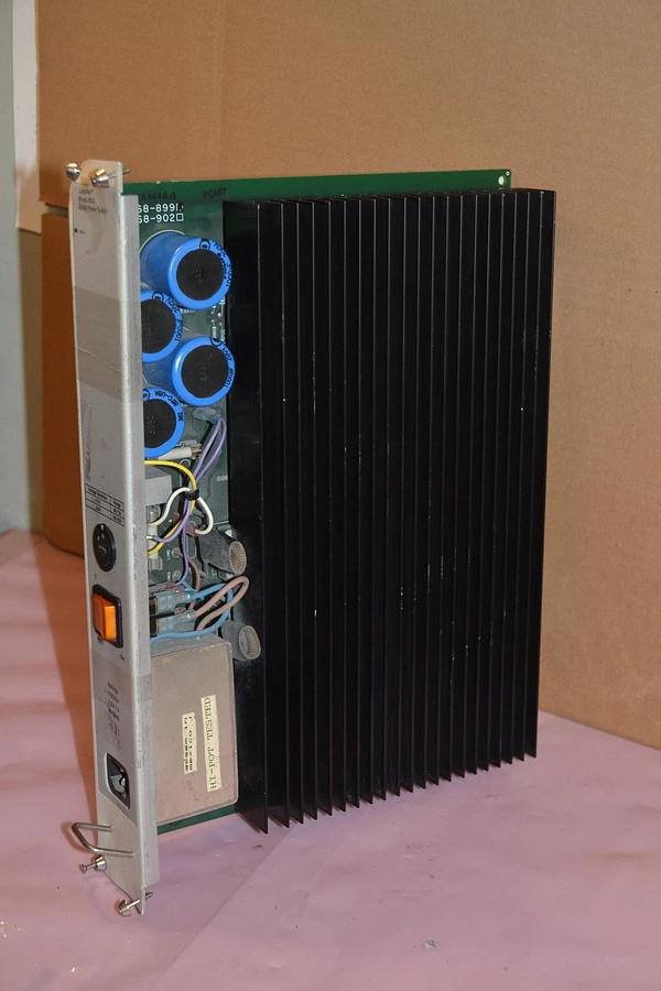 Used RELIANCE LATTISNET Model 3002 LORAIN 460w POWER SUPPLY AF3S461 110/220V