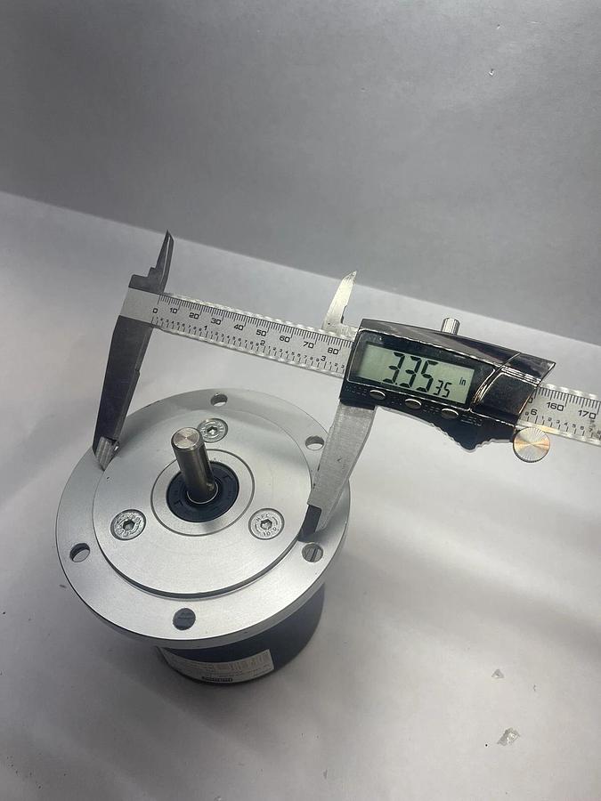 Used HOHNER TEO4349/ERBA/1024 TE04349/ERBA/1024 5-24V Encoder