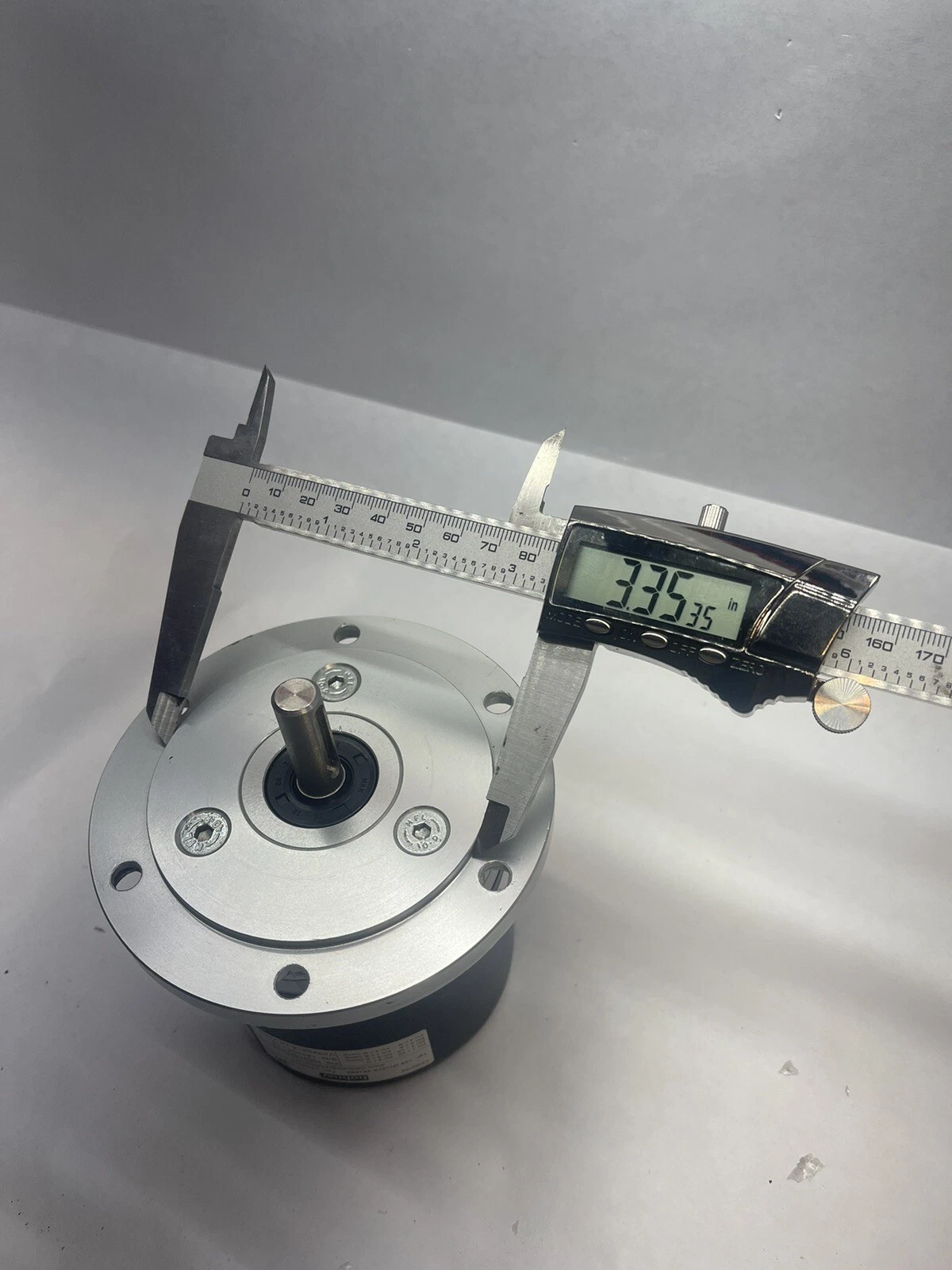 Used HOHNER TEO4349/ERBA/1024 TE04349/ERBA/1024 5-24V Encoder