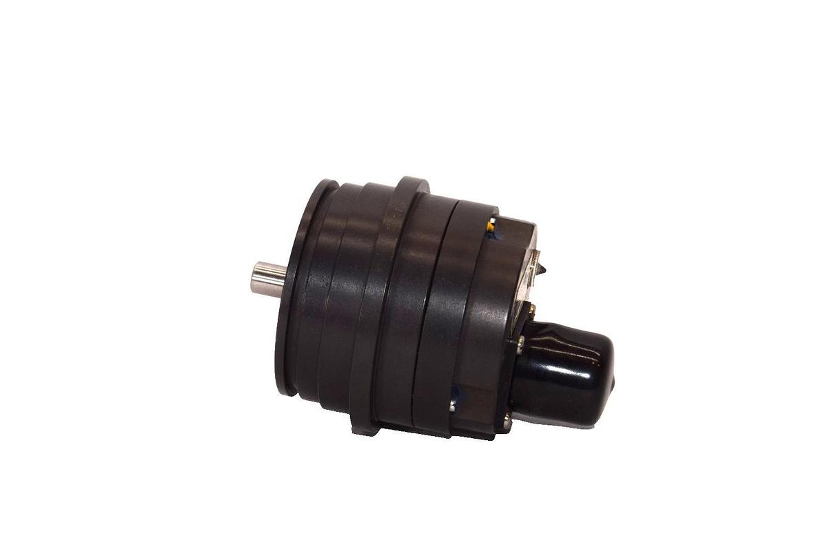 Used BALLUFF BRGC2-WAP-360-0P-G-0-S , B RGC2WAP360OPG0S Encoder