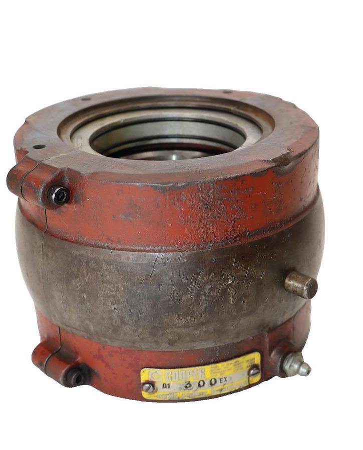 Used Cooper Split Roller Bearing Housing 01300EX 01 300 EX